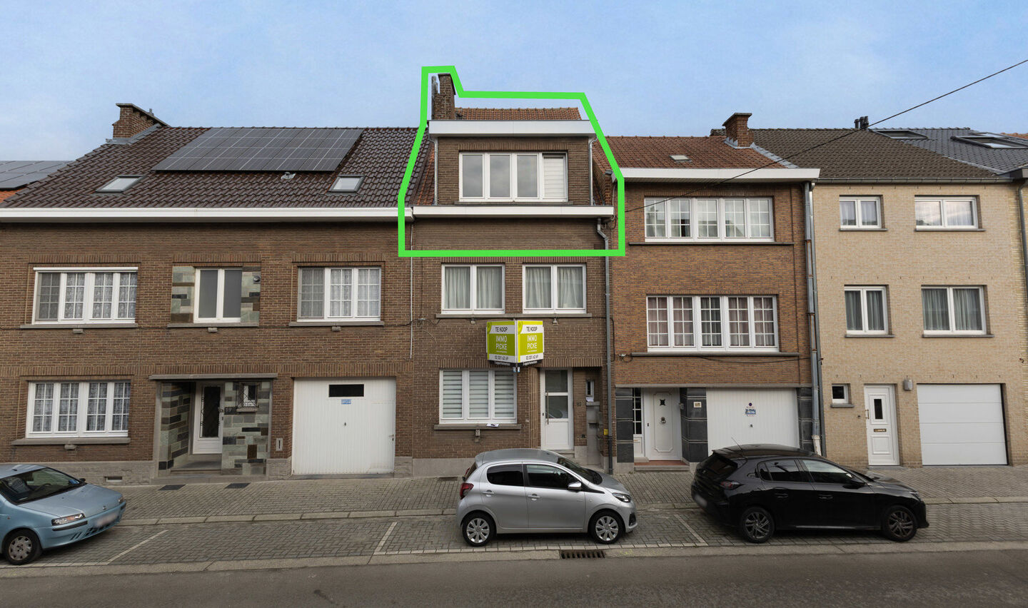 Appartement &agrave; vendre &agrave; Sint-Pieters-Leeuw