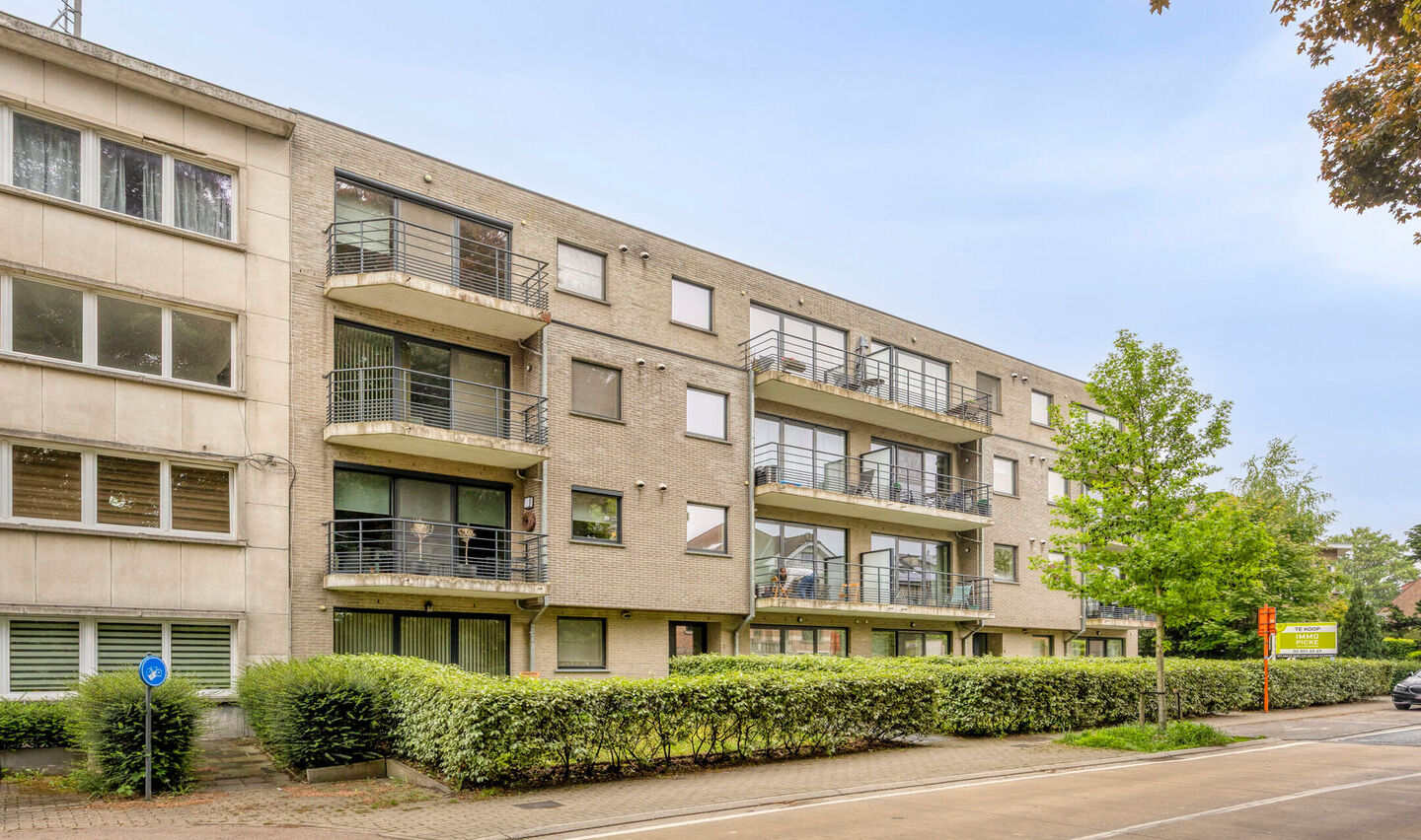 Appartement &agrave; vendre &agrave; Sint-Pieters-Leeuw