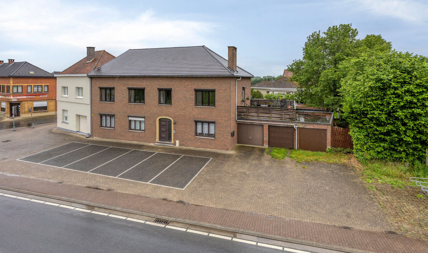 Appartement &agrave; vendre &agrave; Sint-Pieters-Leeuw
