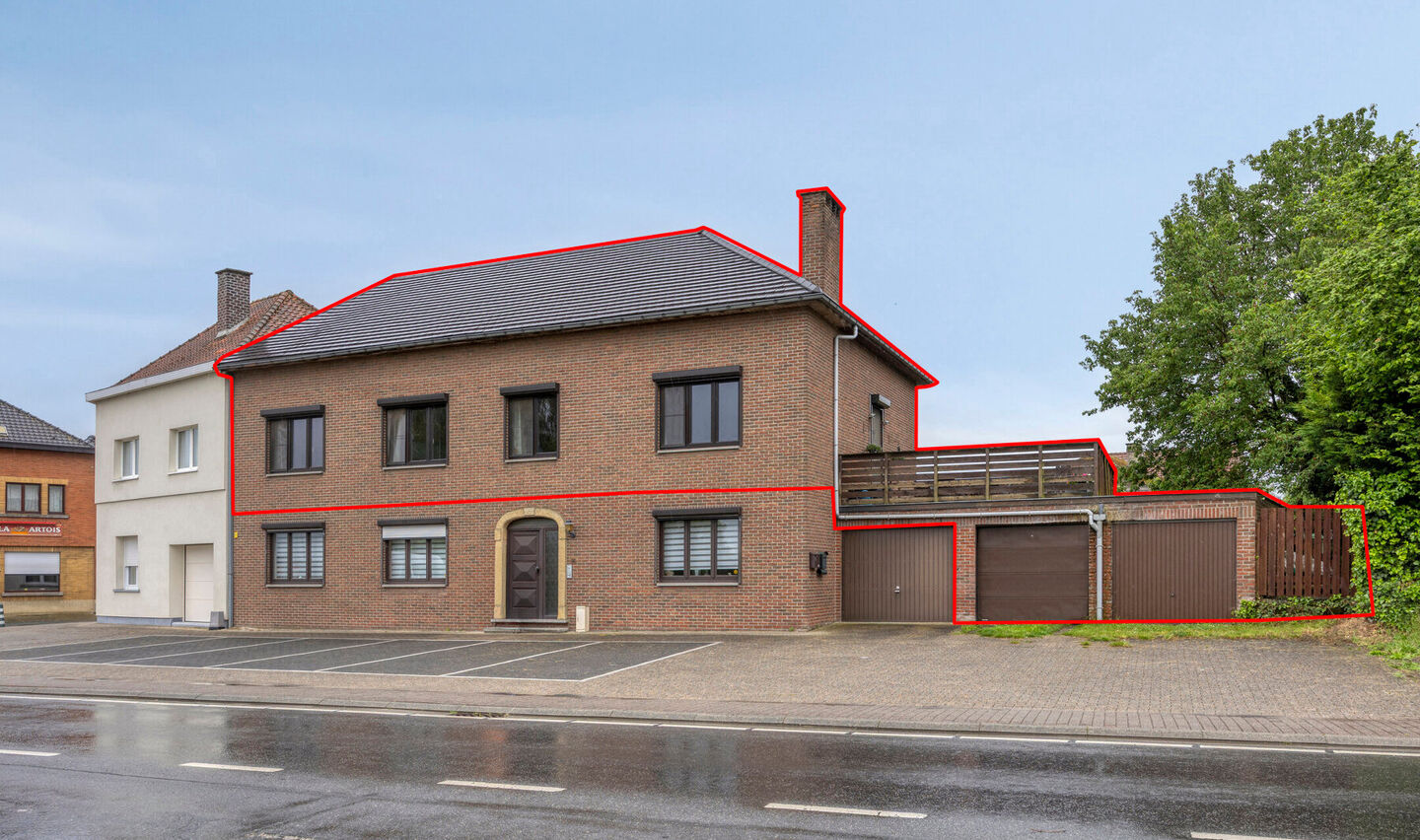 Appartement &agrave; vendre &agrave; Sint-Pieters-Leeuw