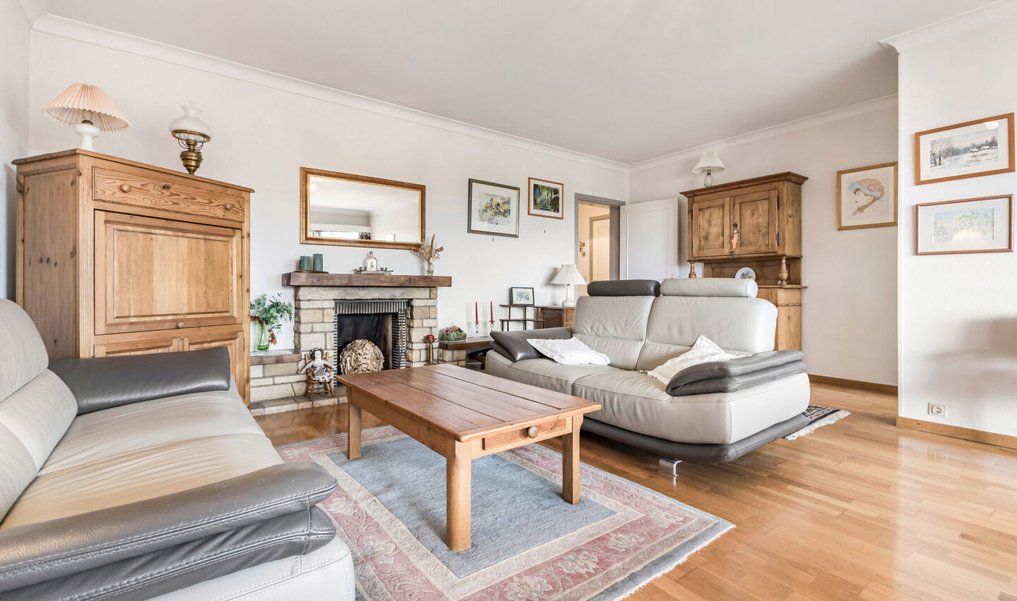 Appartement &agrave; vendre &agrave; Ukkel