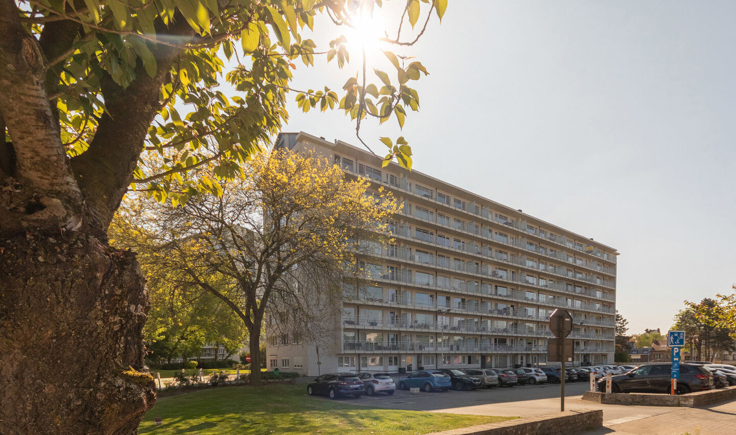 Appartement à vendre à Zellik
