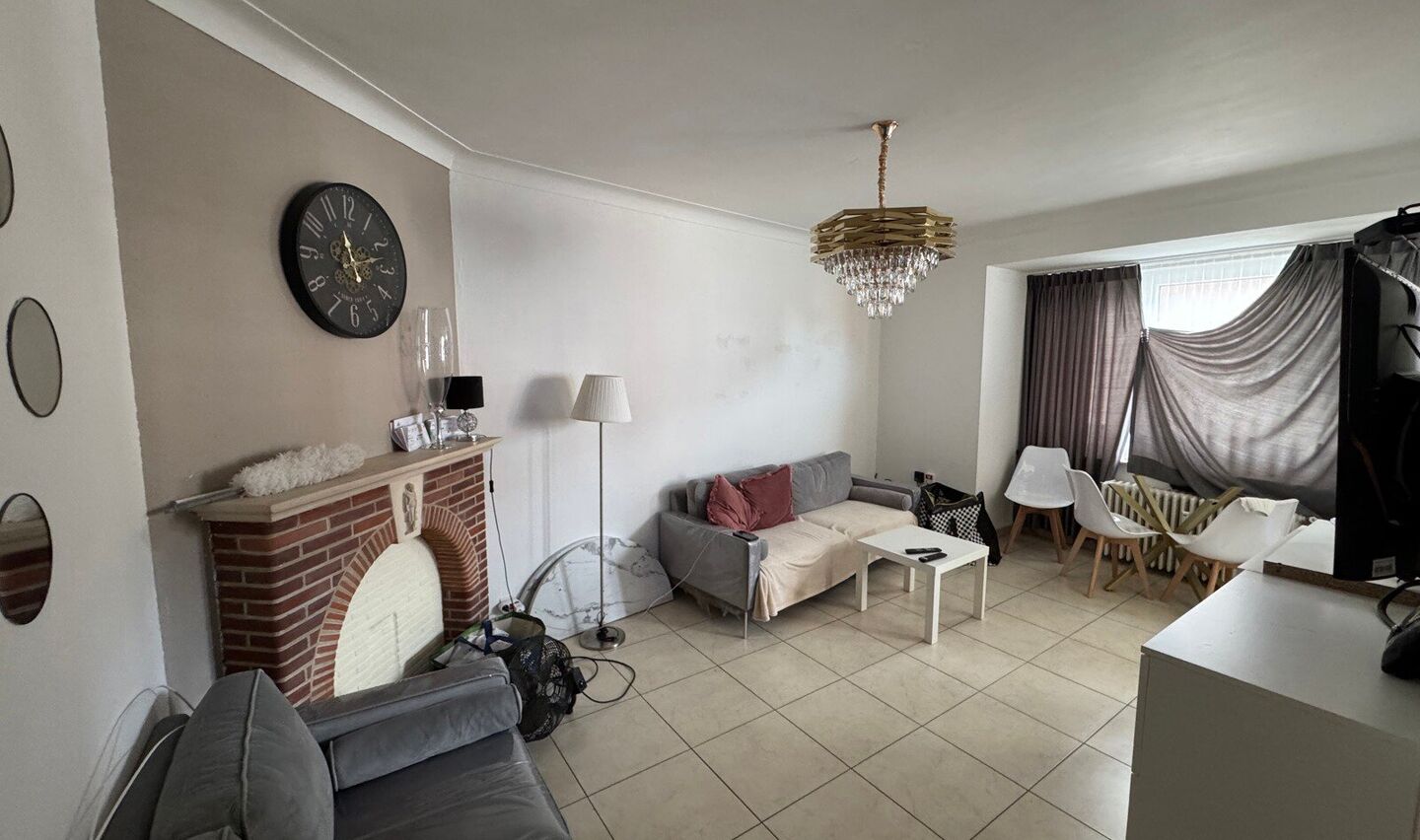 Appartement te huur in Anderlecht