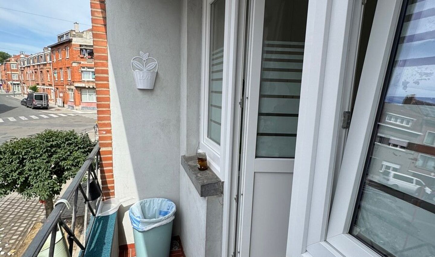 Appartement te huur in Anderlecht