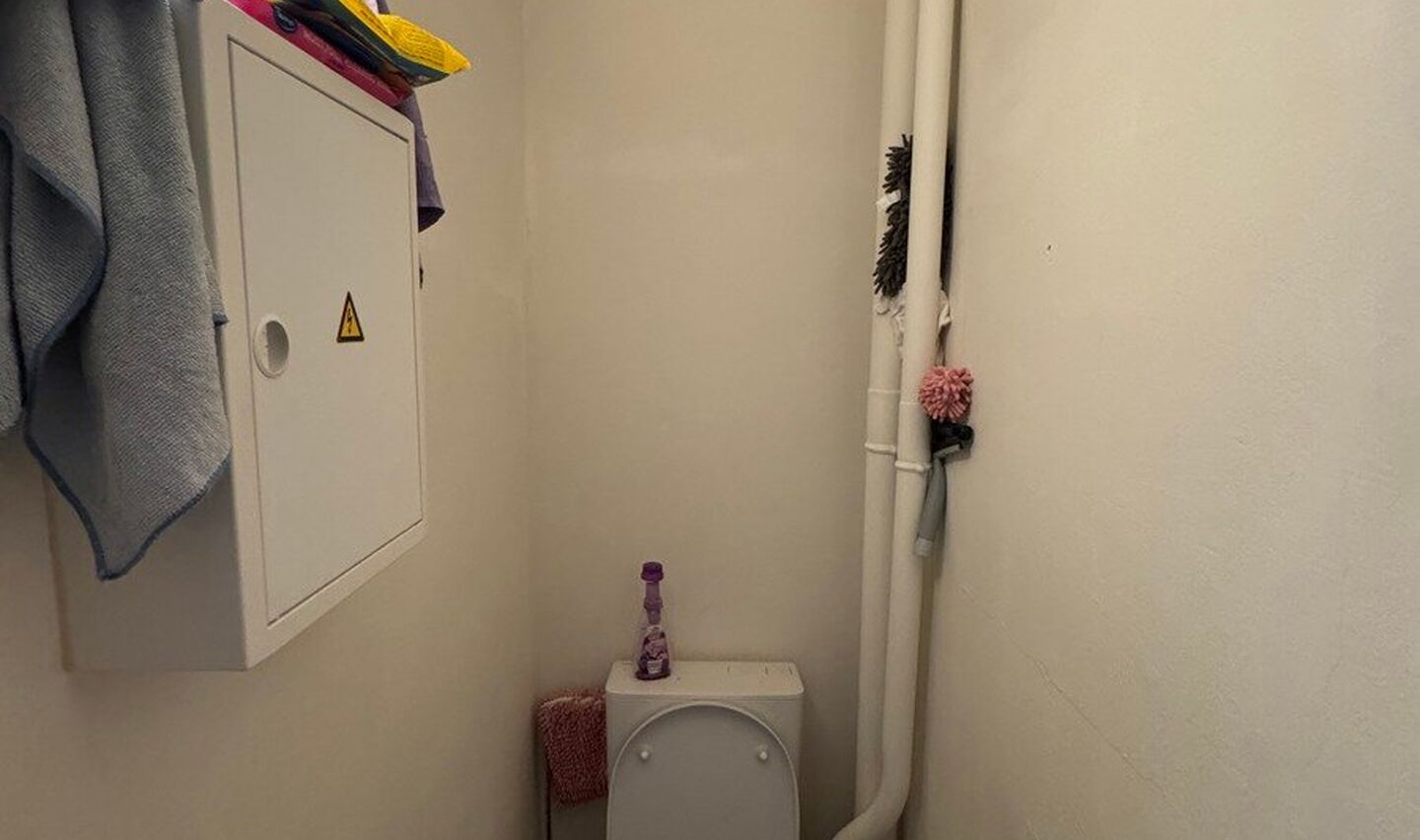 Appartement te huur in Anderlecht