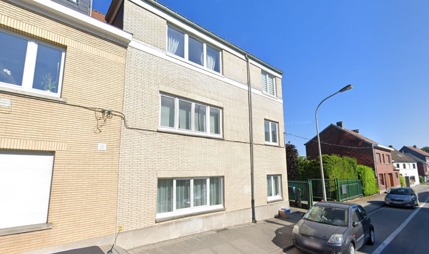 Appartement te huur in Beersel
