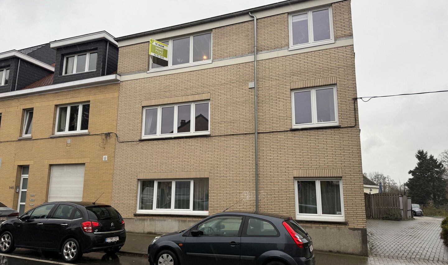 Appartement te huur in Beersel