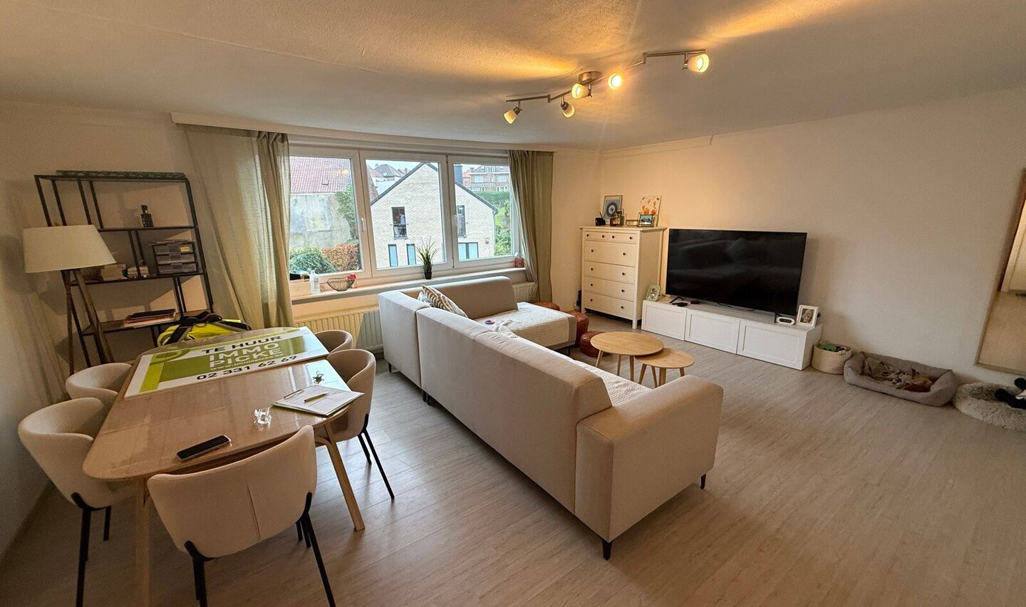 Appartement te huur in Beersel