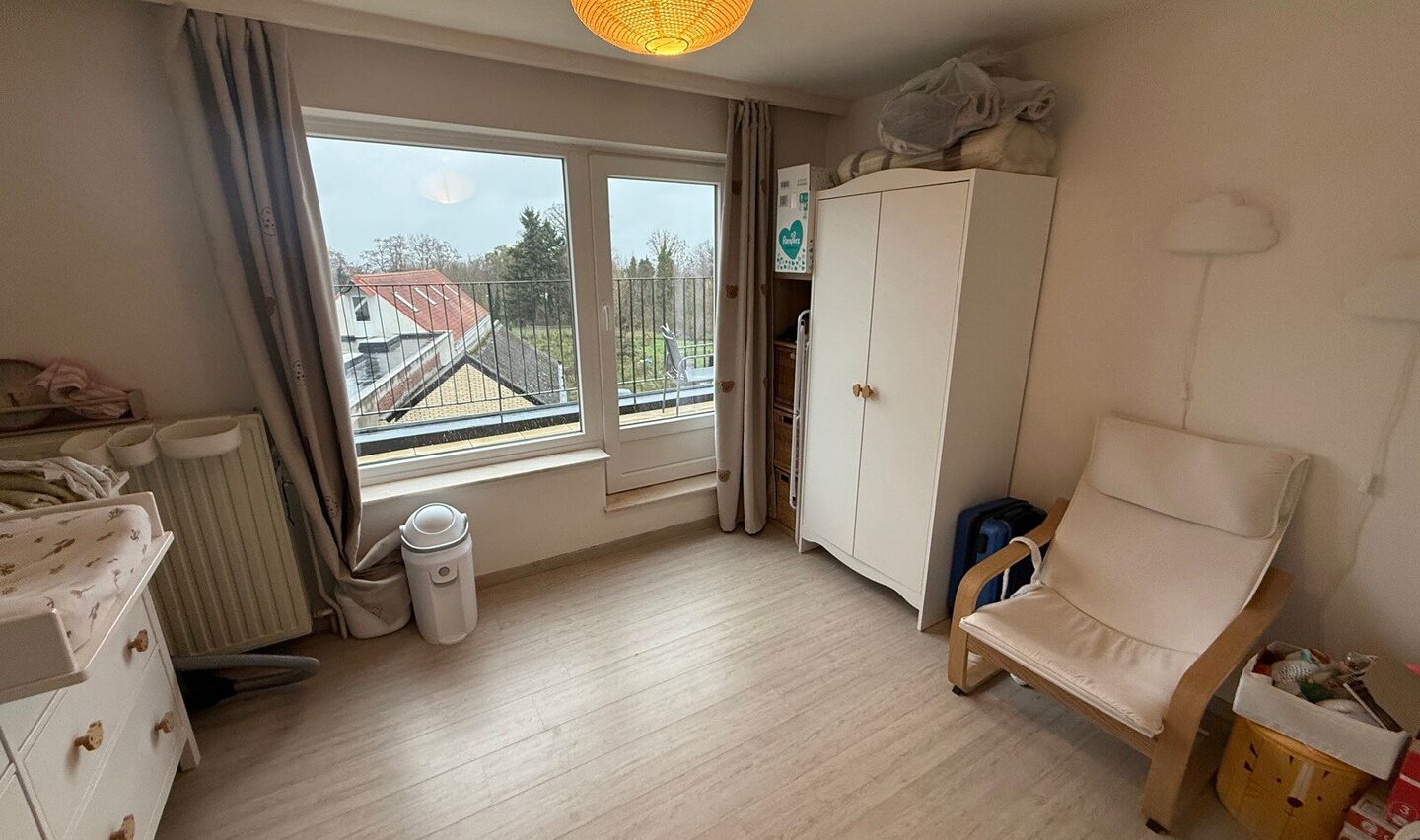 Appartement te huur in Beersel