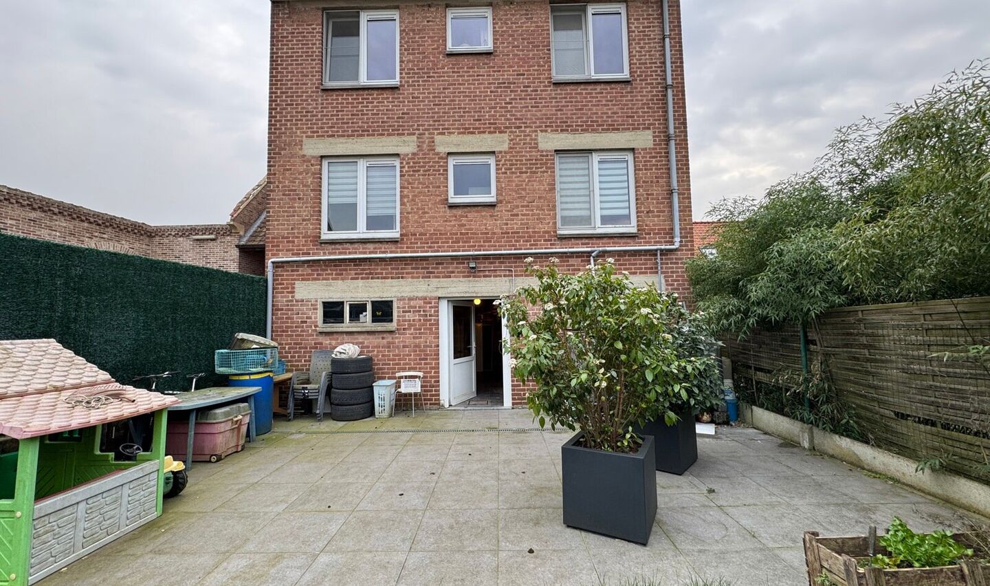 Appartement te huur in Beersel