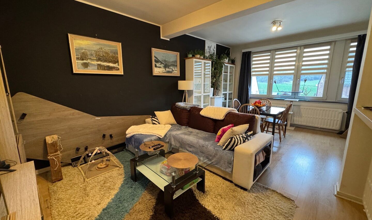 Appartement te huur in Beersel