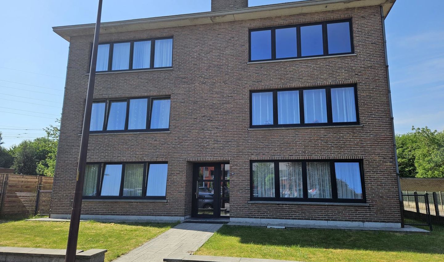 Appartement te huur in Beersel
