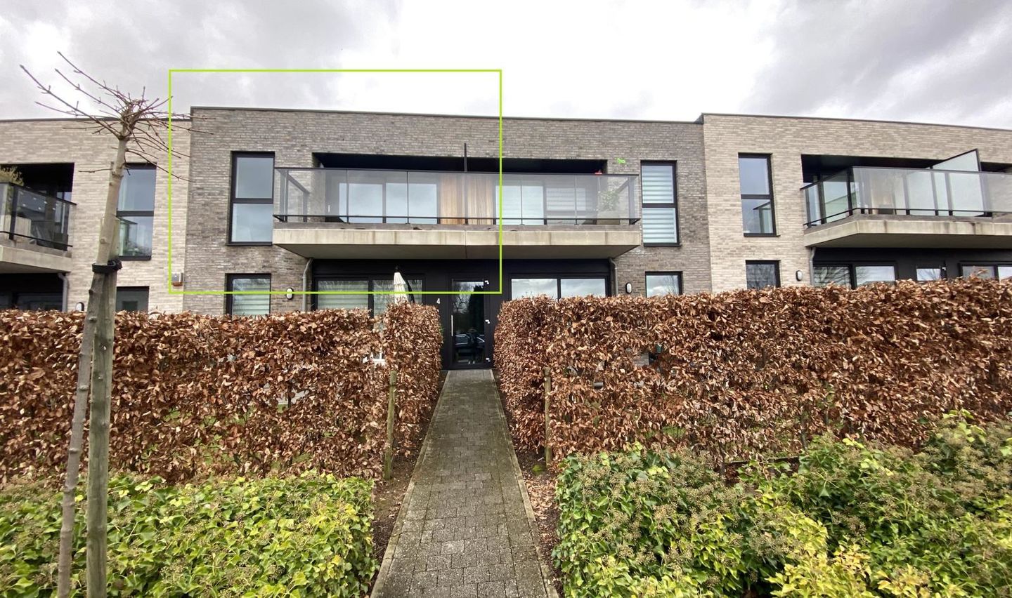 Appartement te huur in Dilbeek