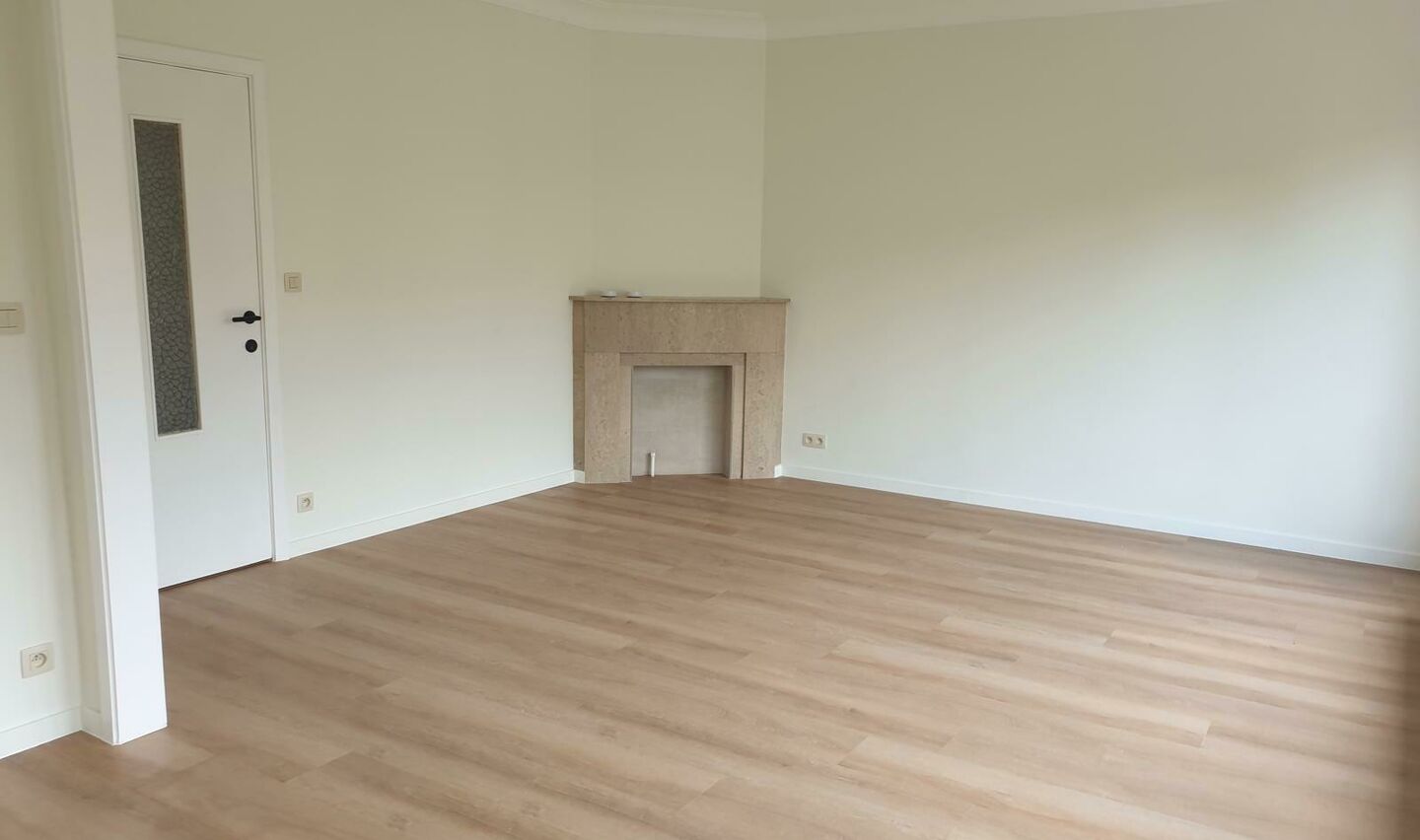 Appartement te huur in Ganshoren