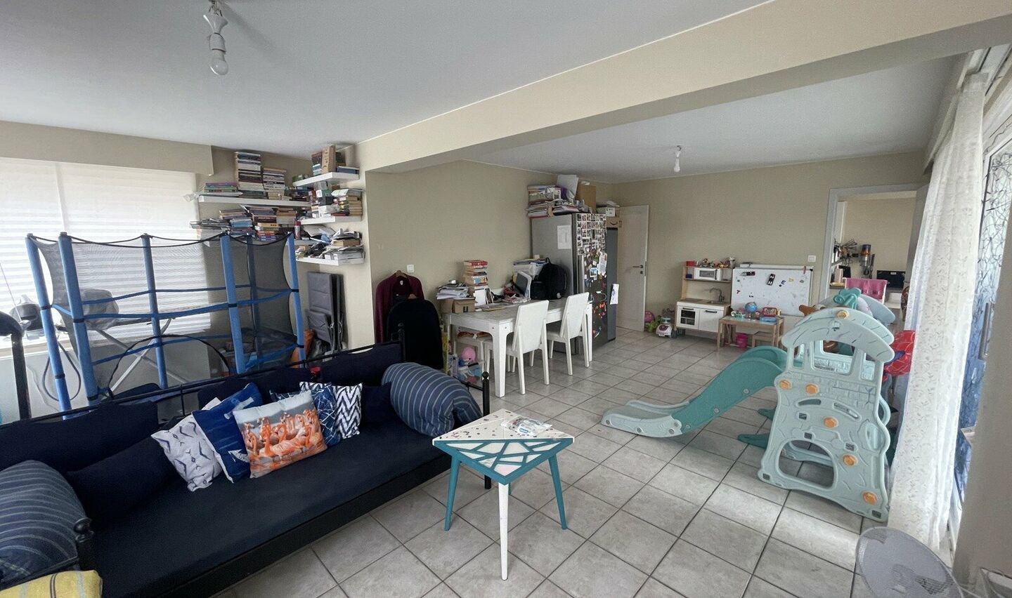 Appartement te huur in Halle