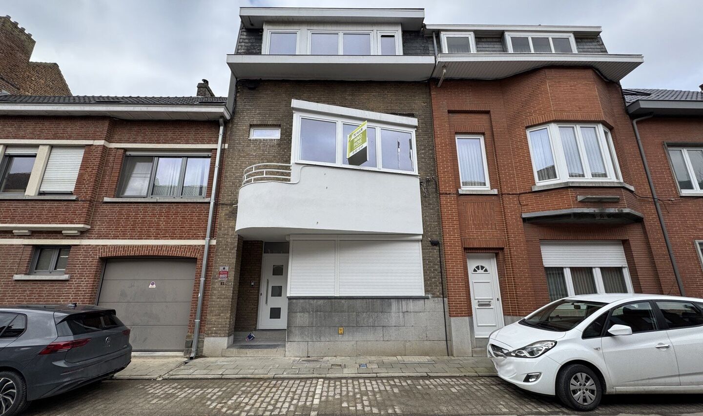 Appartement te huur in Halle
