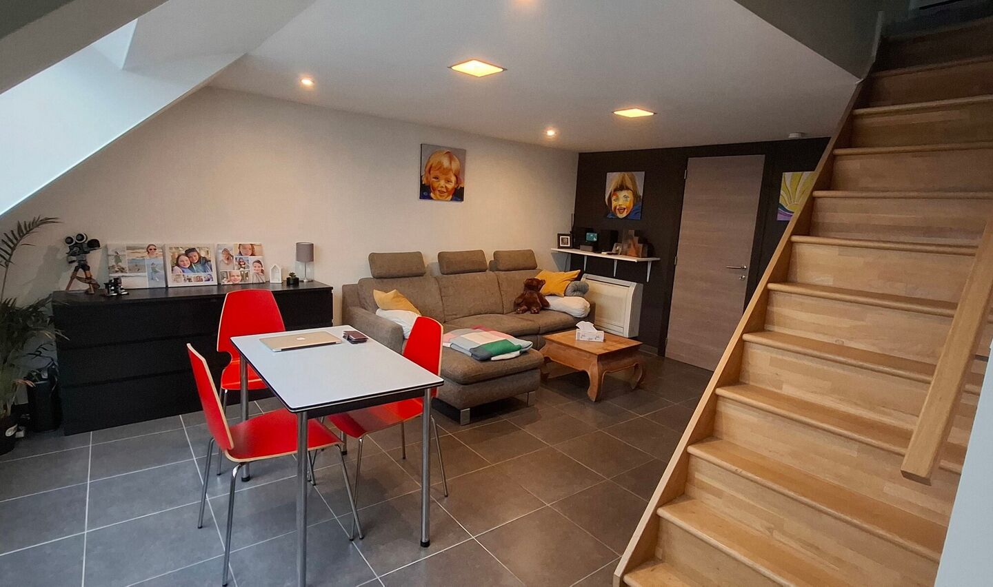 Appartement te huur in Halle