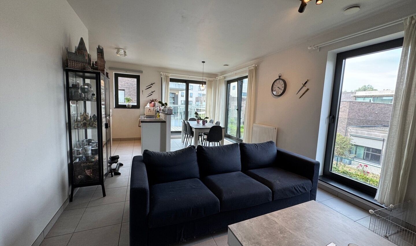 Appartement te huur in Halle