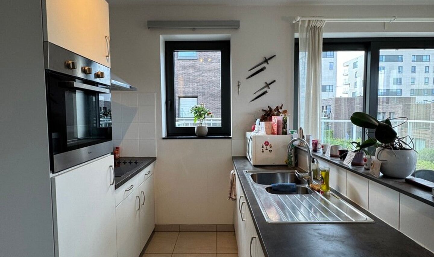 Appartement te huur in Halle