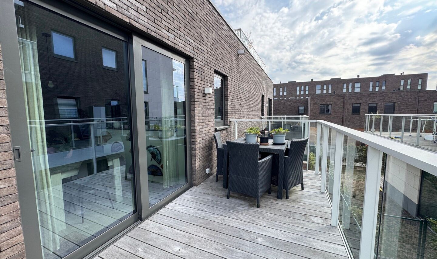 Appartement te huur in Halle
