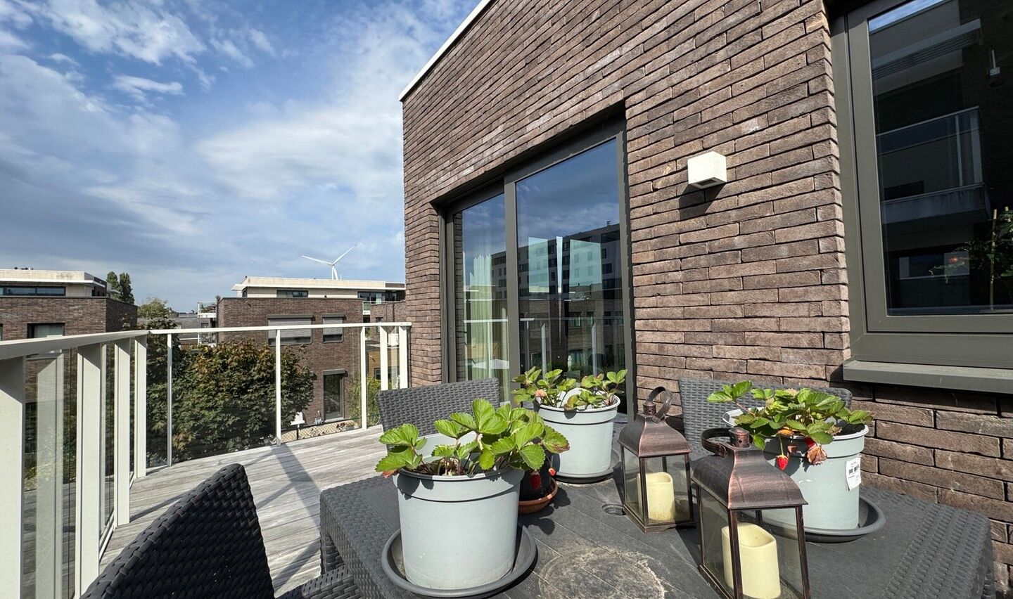 Appartement te huur in Halle