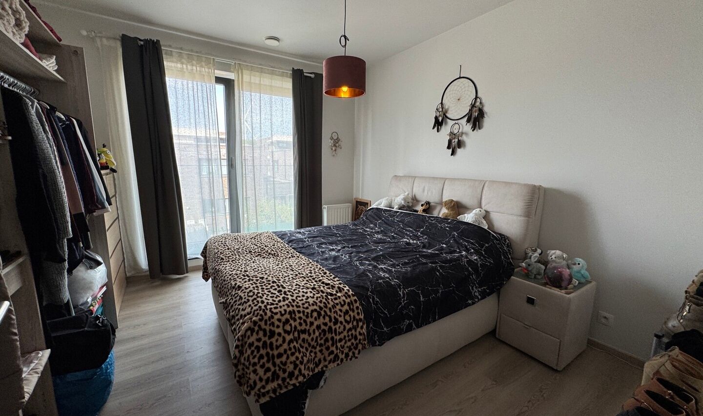Appartement te huur in Halle