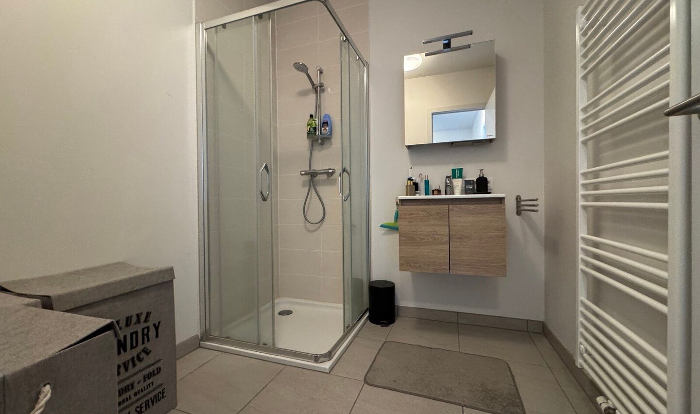 Appartement te huur in Halle