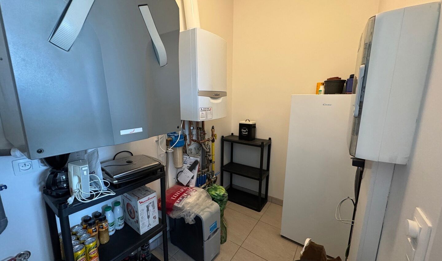 Appartement te huur in Halle