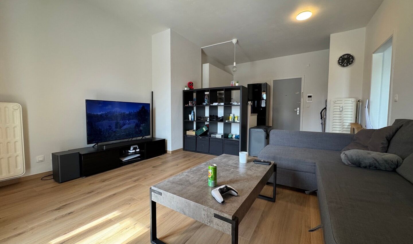 Appartement te huur in Halle