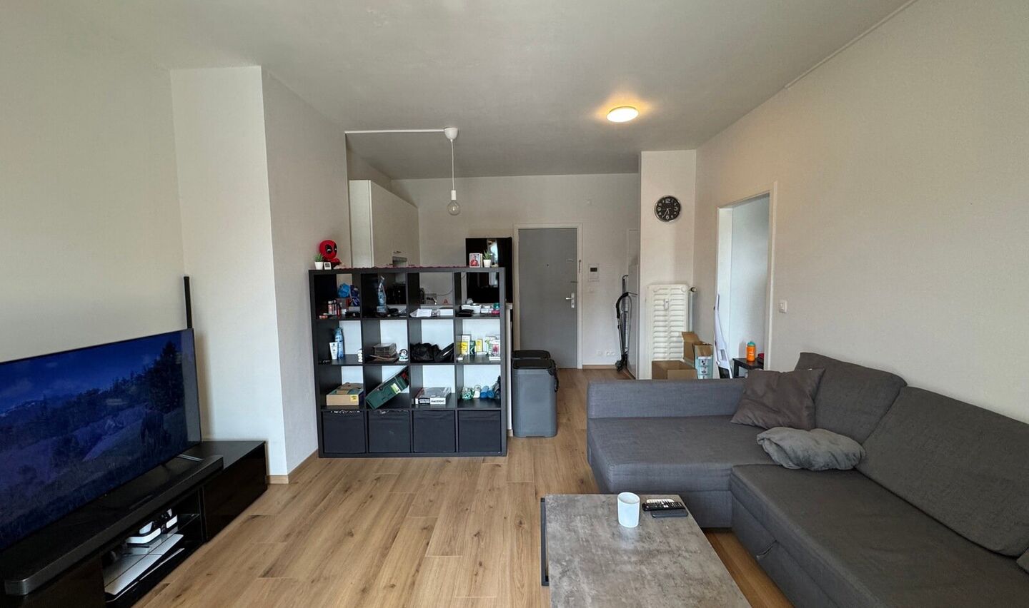 Appartement te huur in Halle
