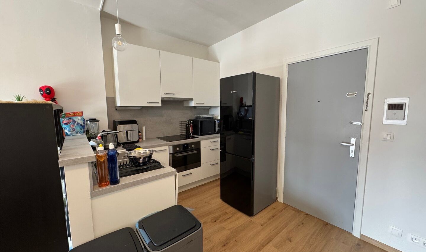 Appartement te huur in Halle