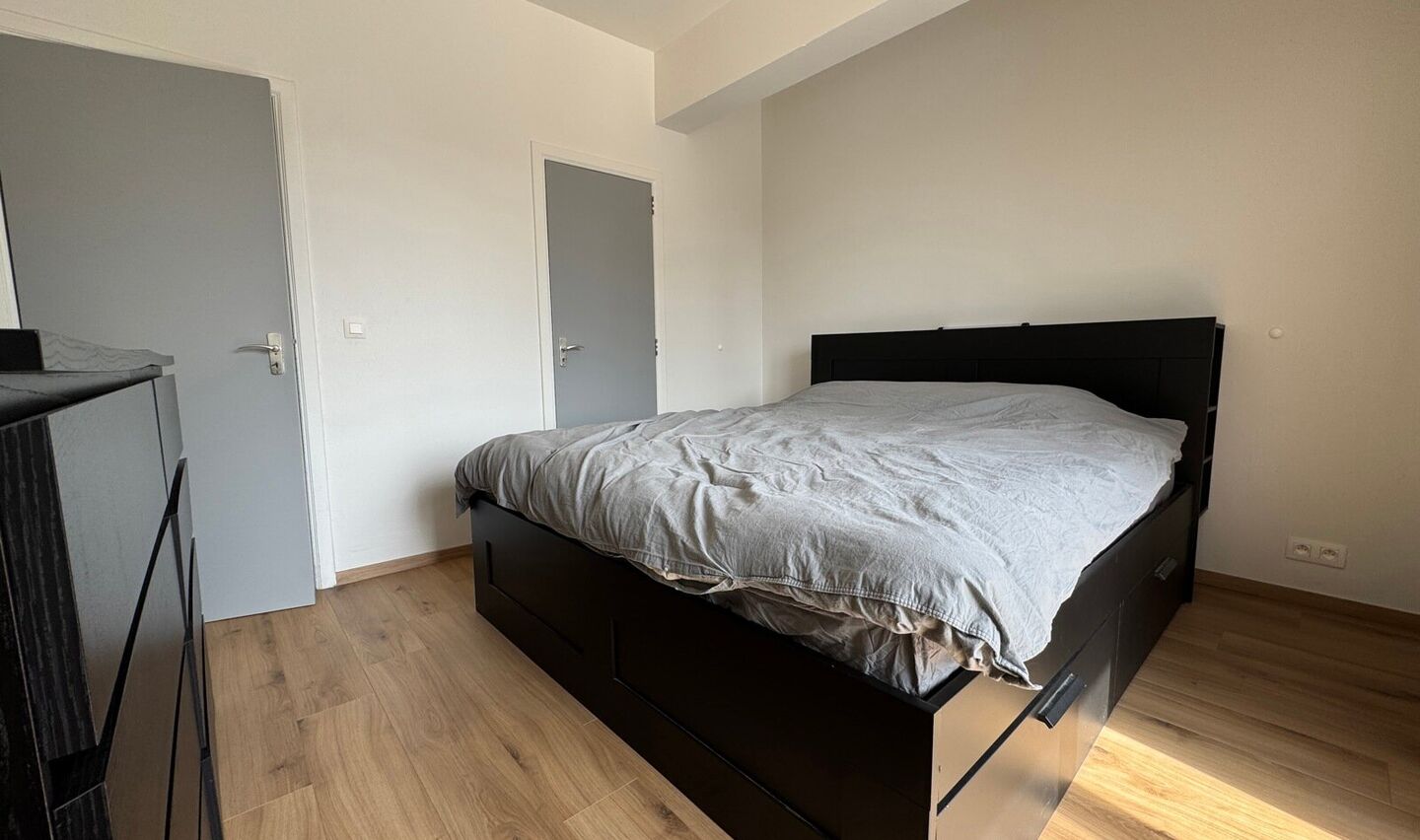 Appartement te huur in Halle