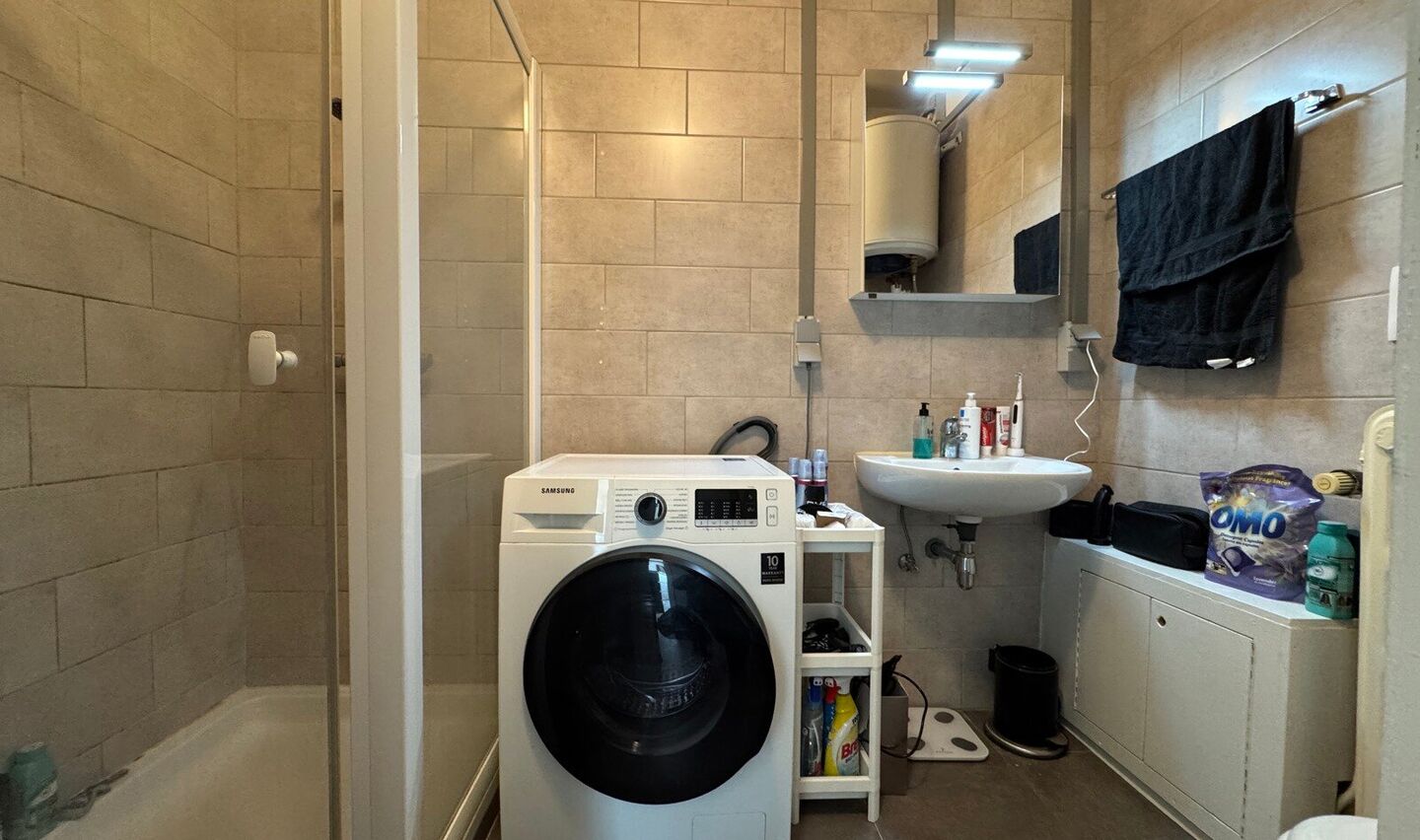 Appartement te huur in Halle