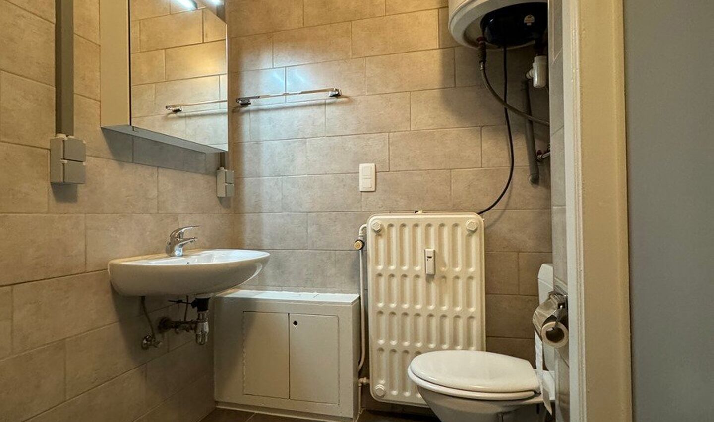 Appartement te huur in Halle