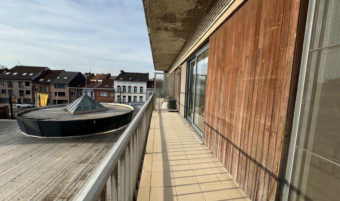 Appartement te huur in Halle
