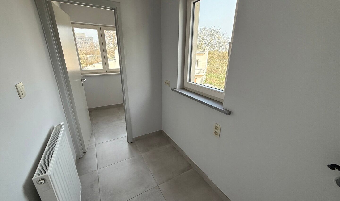 Appartement te huur in Halle