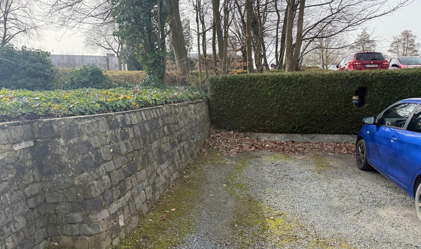 Appartement te huur in Halle