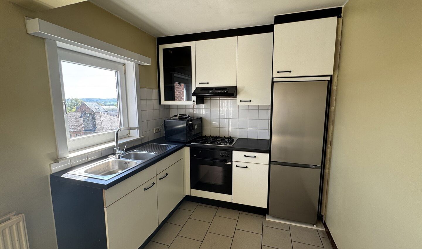 Appartement te huur in Halle