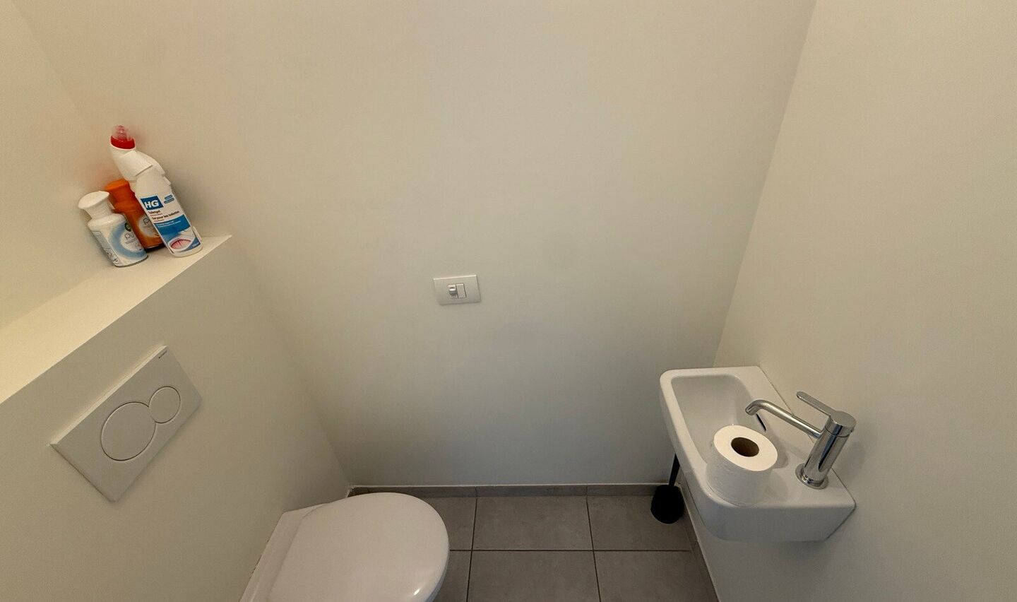 Appartement te huur in Halle
