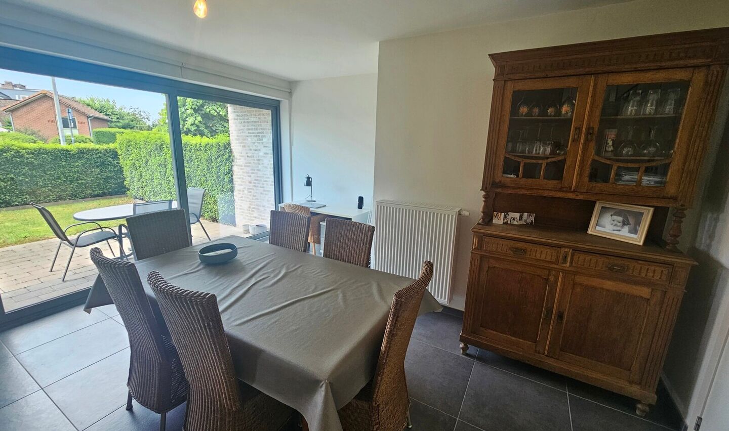 Appartement te huur in Halle