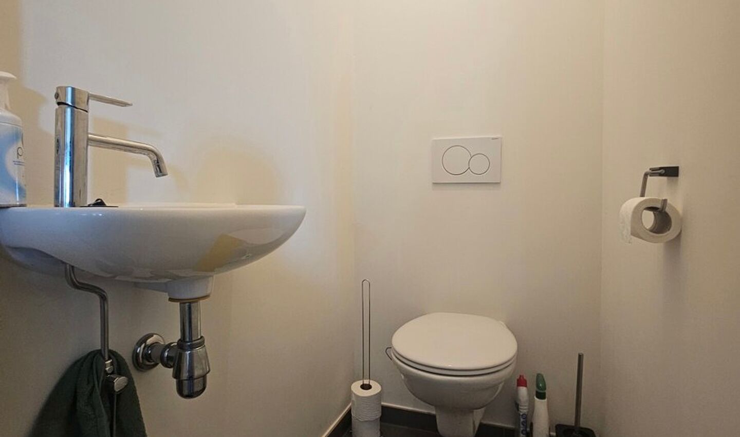 Appartement te huur in Halle
