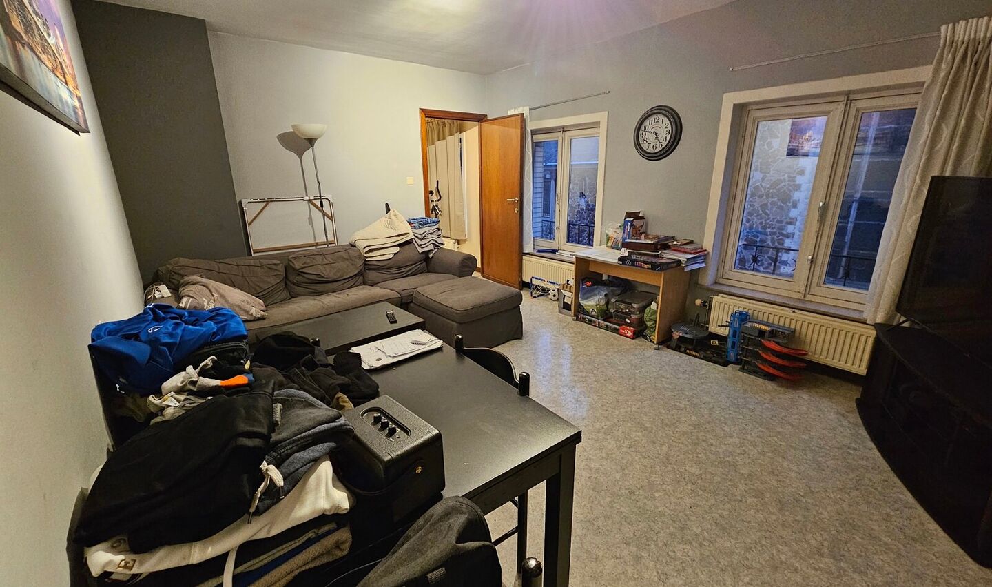 Appartement te huur in Halle