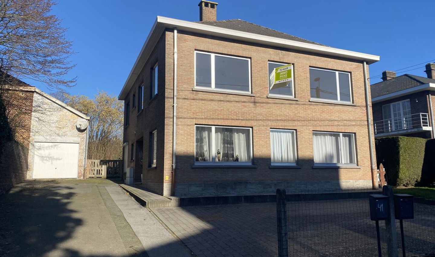 Appartement te huur in Lennik