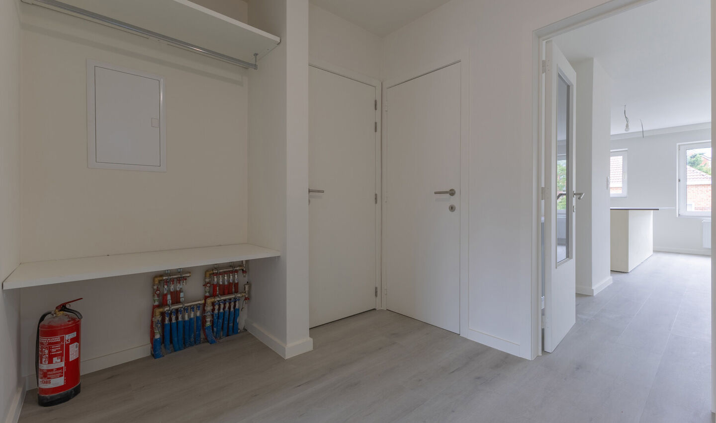 Appartement te huur in Sint-Agatha-Berchem