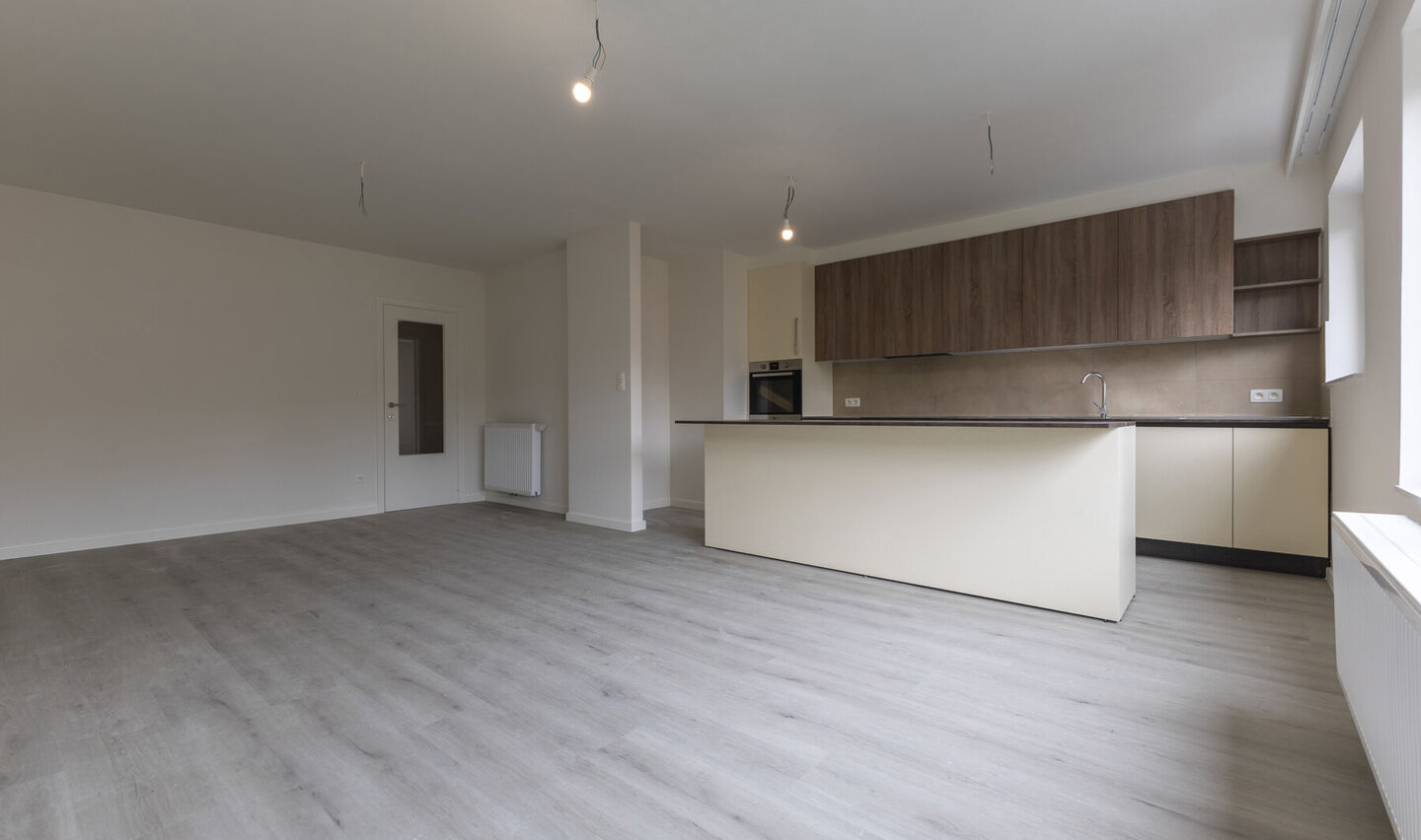 Appartement te huur in Sint-Agatha-Berchem