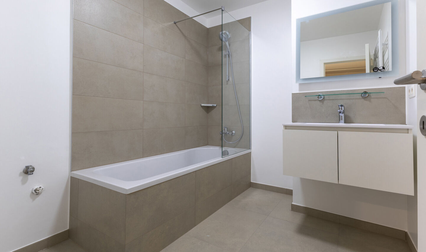 Appartement te huur in Sint-Agatha-Berchem