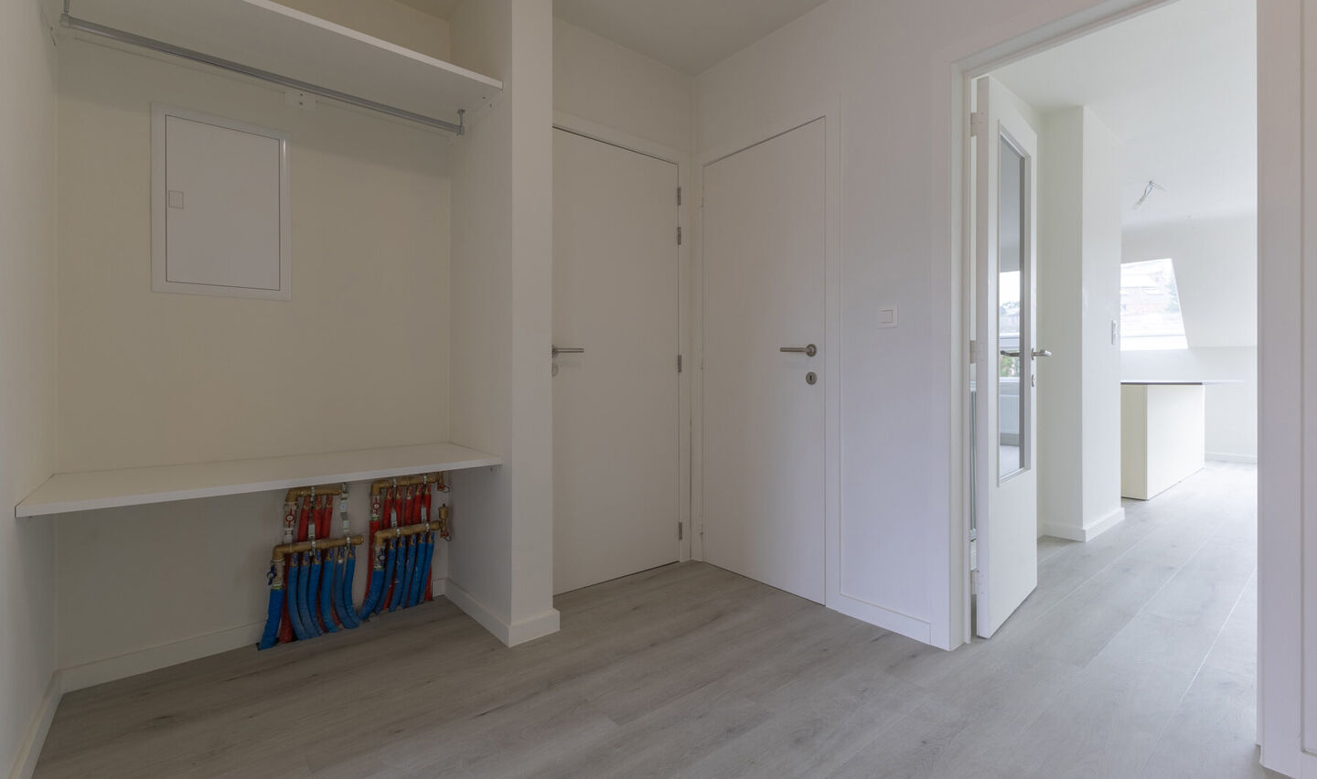 Appartement te huur in Sint-Agatha-Berchem