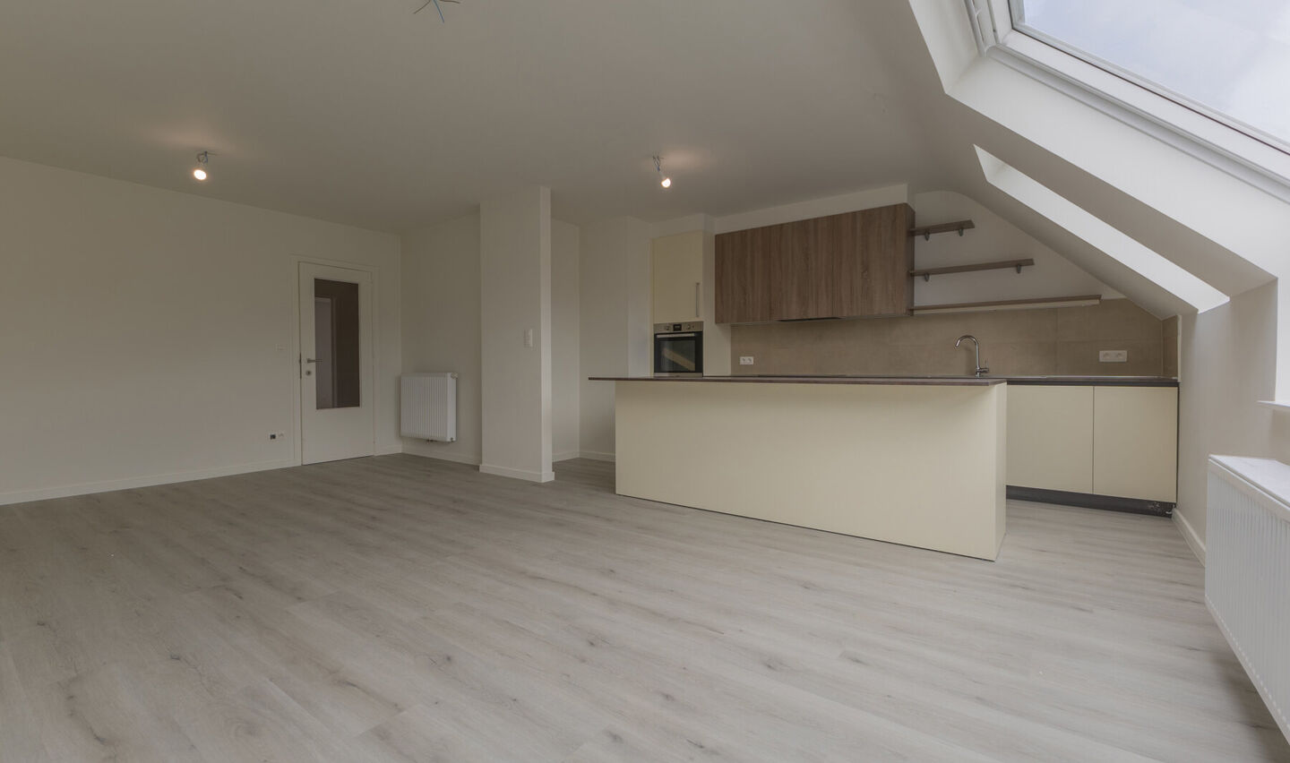 Appartement te huur in Sint-Agatha-Berchem
