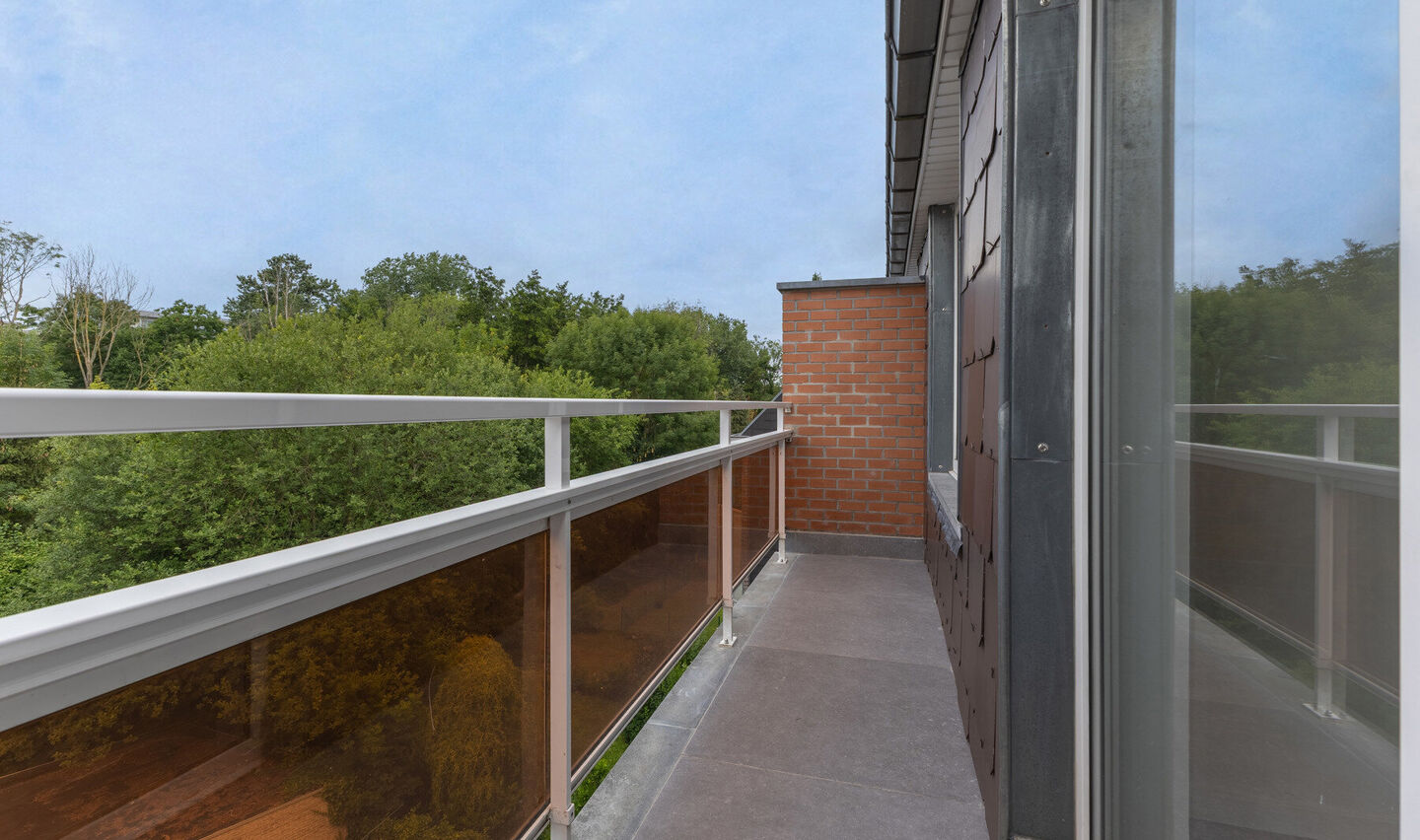 Appartement te huur in Sint-Agatha-Berchem