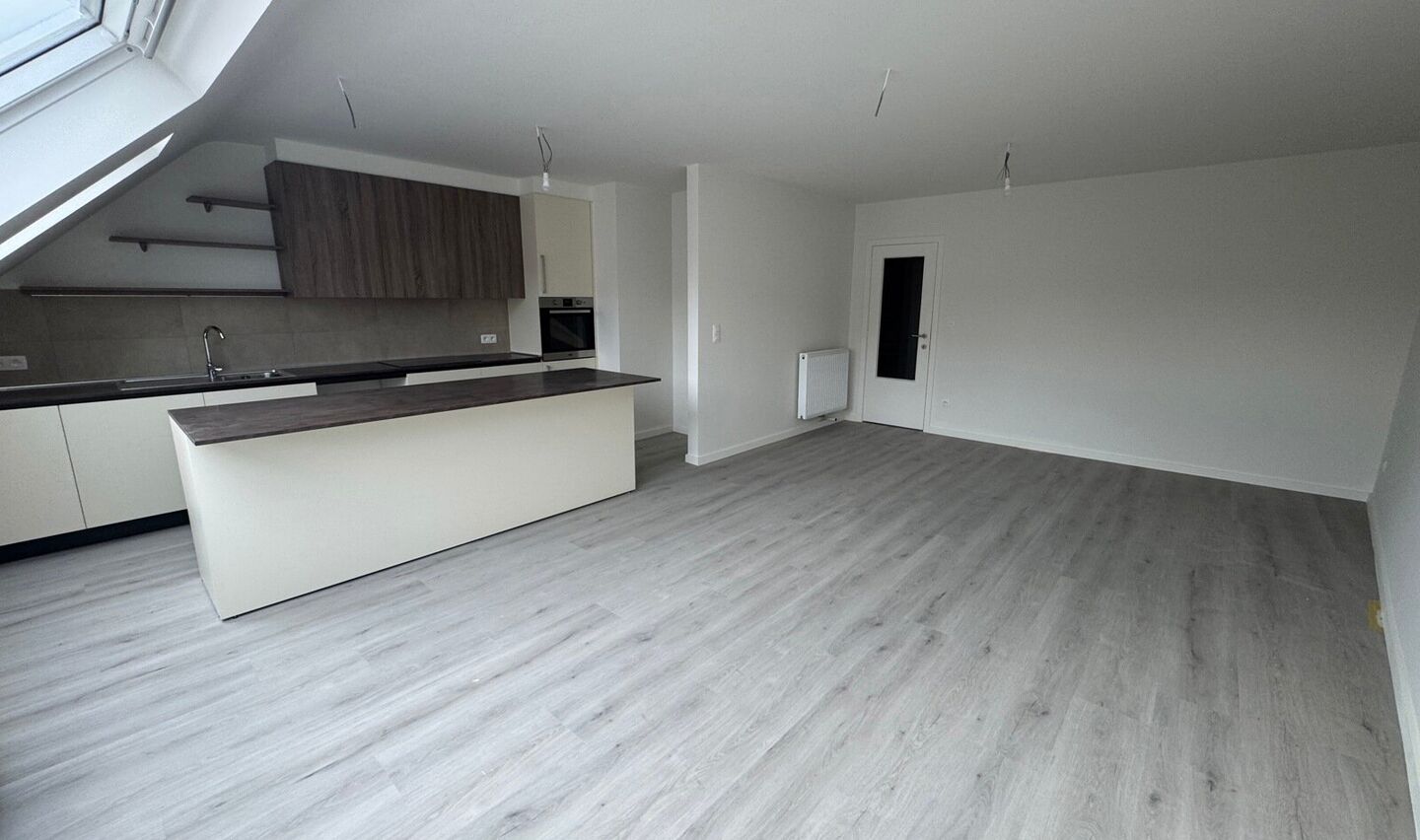 Appartement te huur in Sint-Agatha-Berchem